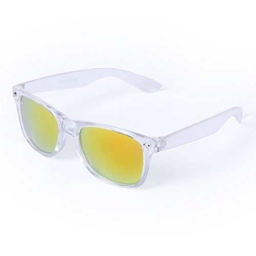 lunette de soleil verre de couleur