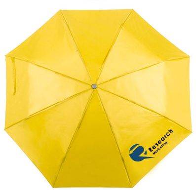 Parapluie personnalisé 96 cm ouverture manuelle - Gabriel - Zaprinta France
