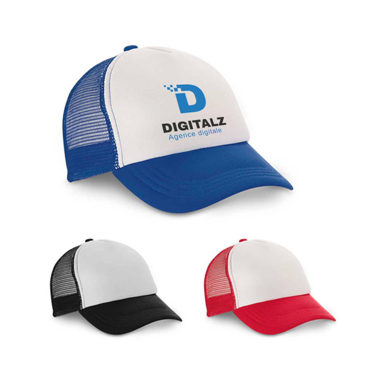 Casquette en Poly-Mesh - Conteville