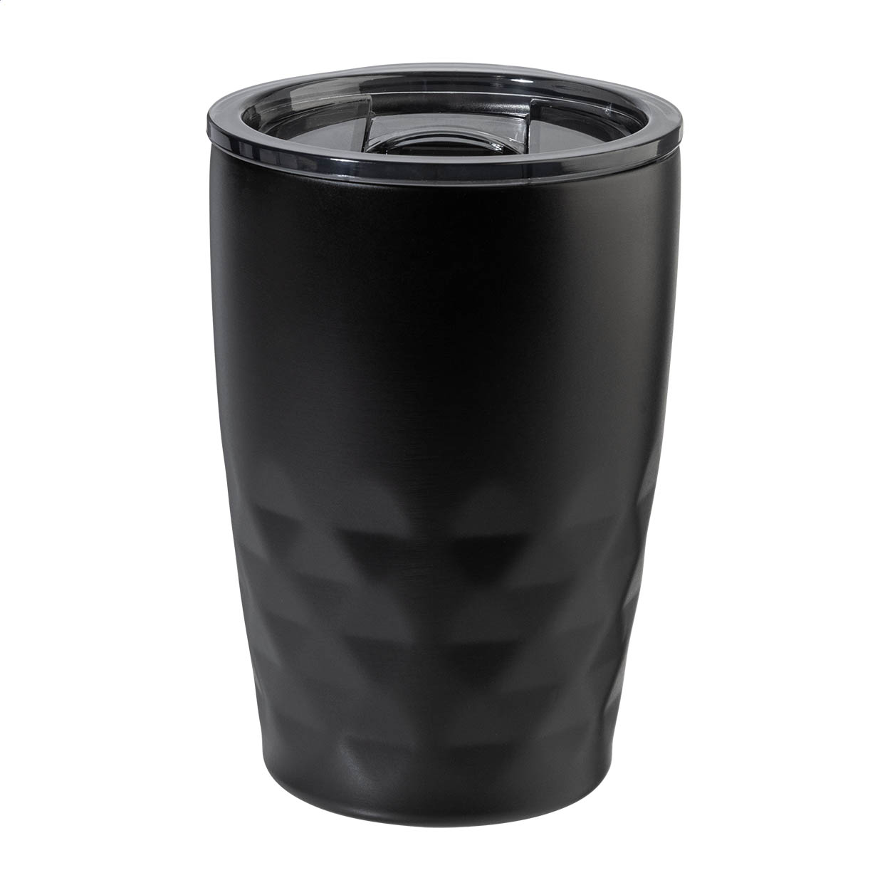 Mug isotherme Cupper personnalisé en inox isolé cuivre, 350 ml
