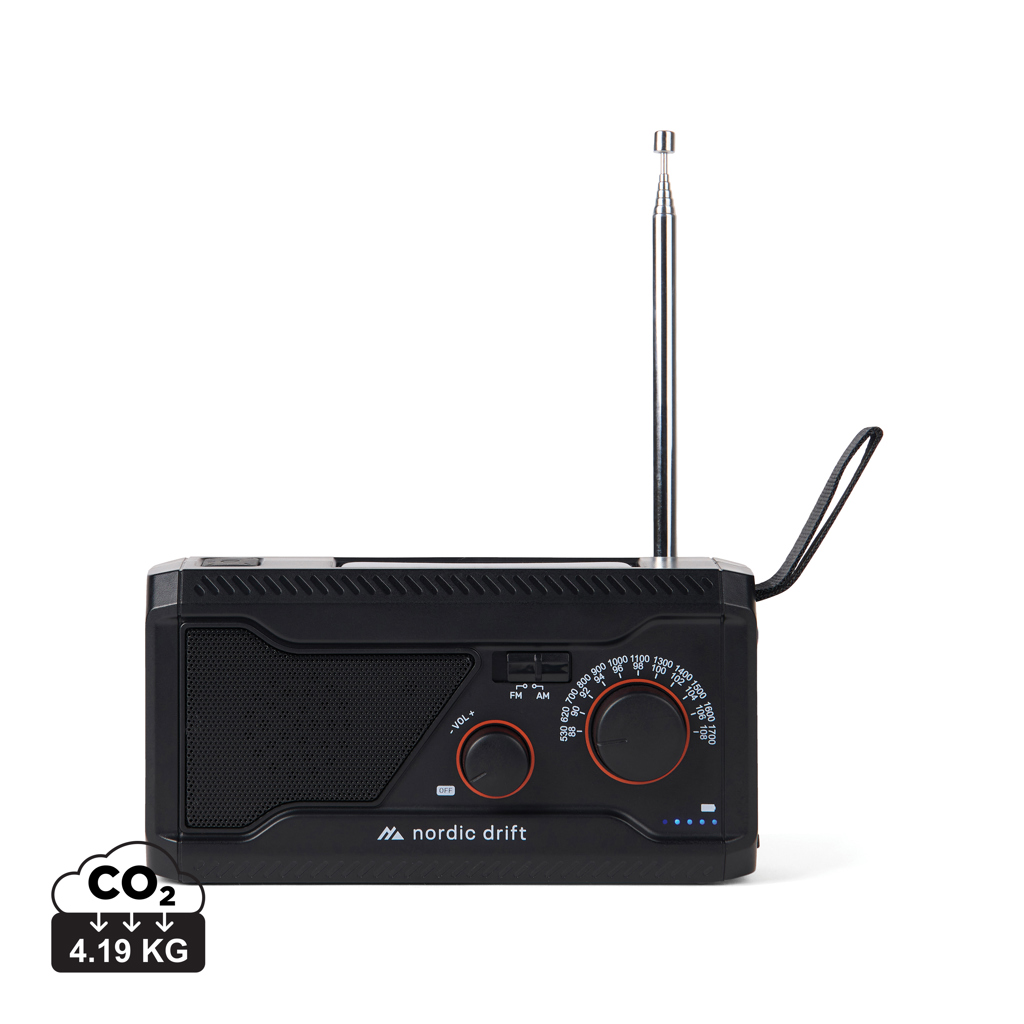 Radio Explorateur Multifonctionnel Titan - Villars-sur-Var