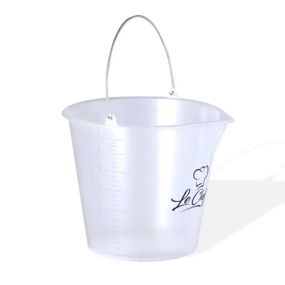 Seau Mesureur Cristal - Quatremare