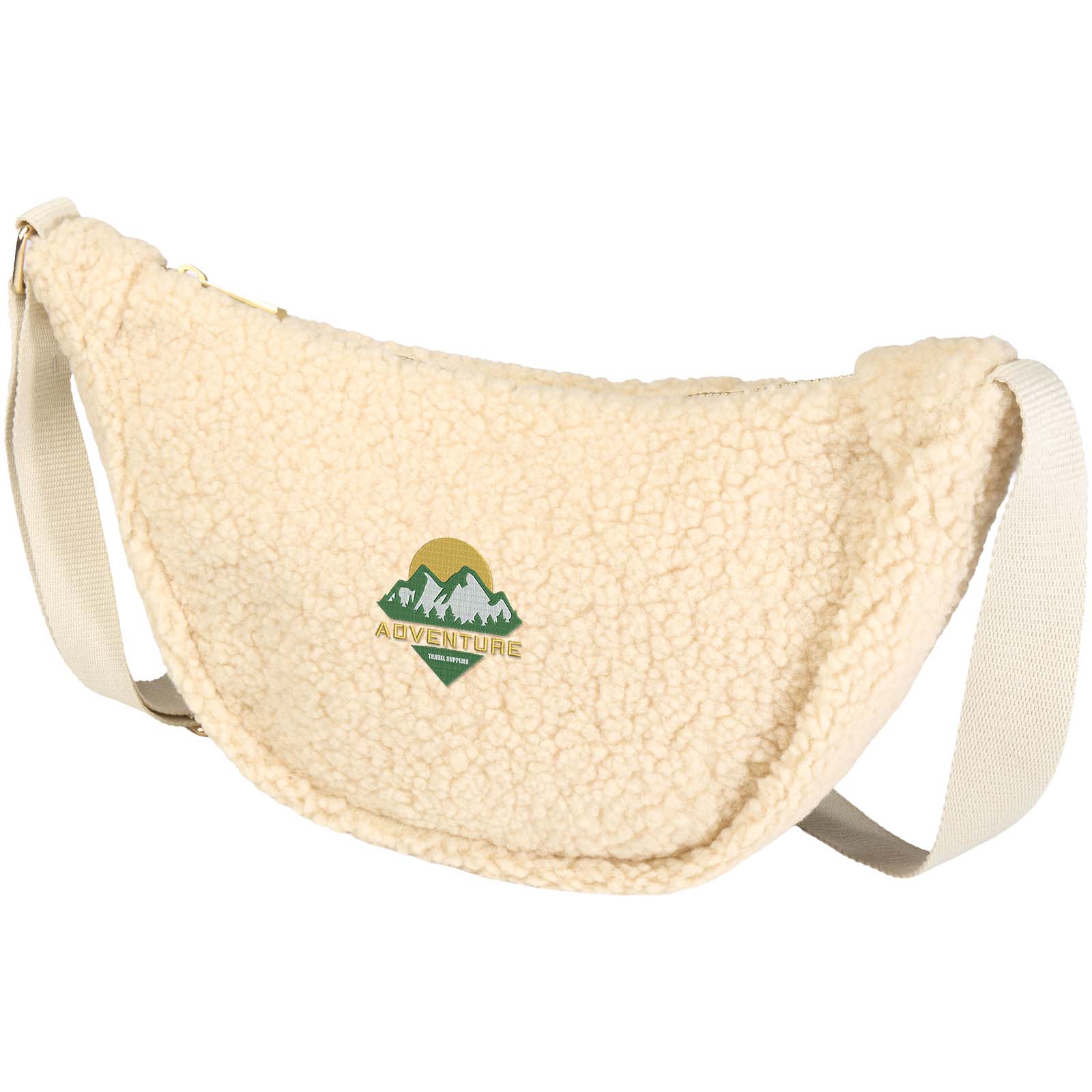 Sacoche sherpa en polyester recyclé - Levergies