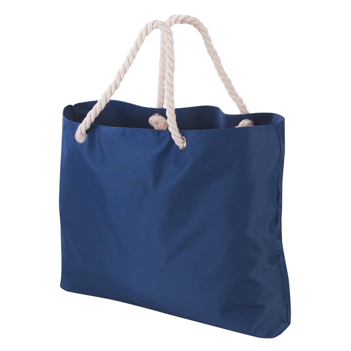 Sac de plage personnalisé en polyester - Magali