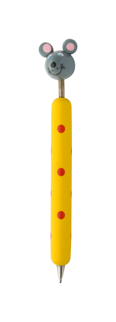 Le Stylo Animal en Bois - Essards