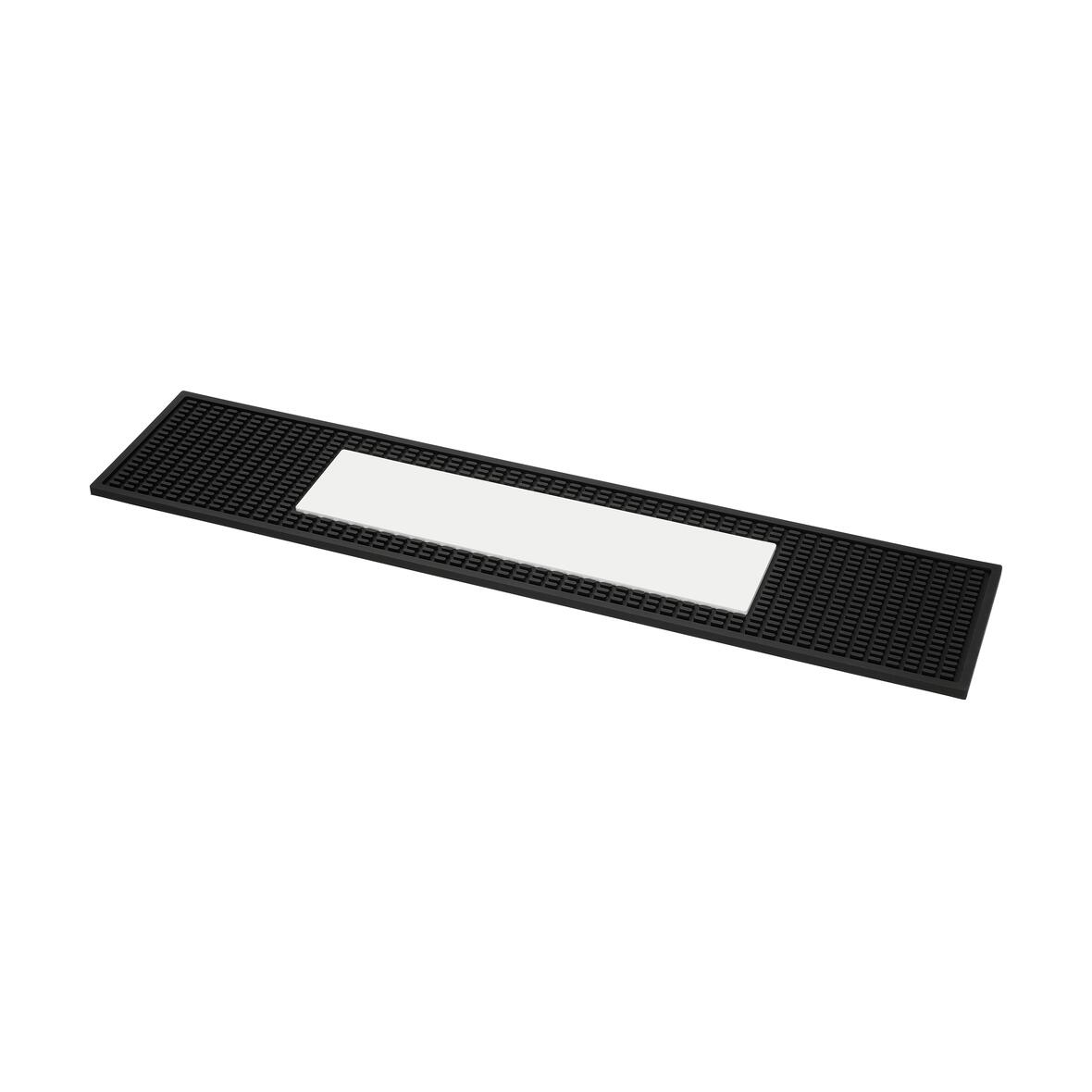 Tapis de Bar Élégant - Loucrup imprimé avec logo