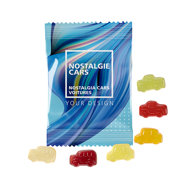 Voitures Nostalgie Fruitées - Saint-Pierre-la-Cour