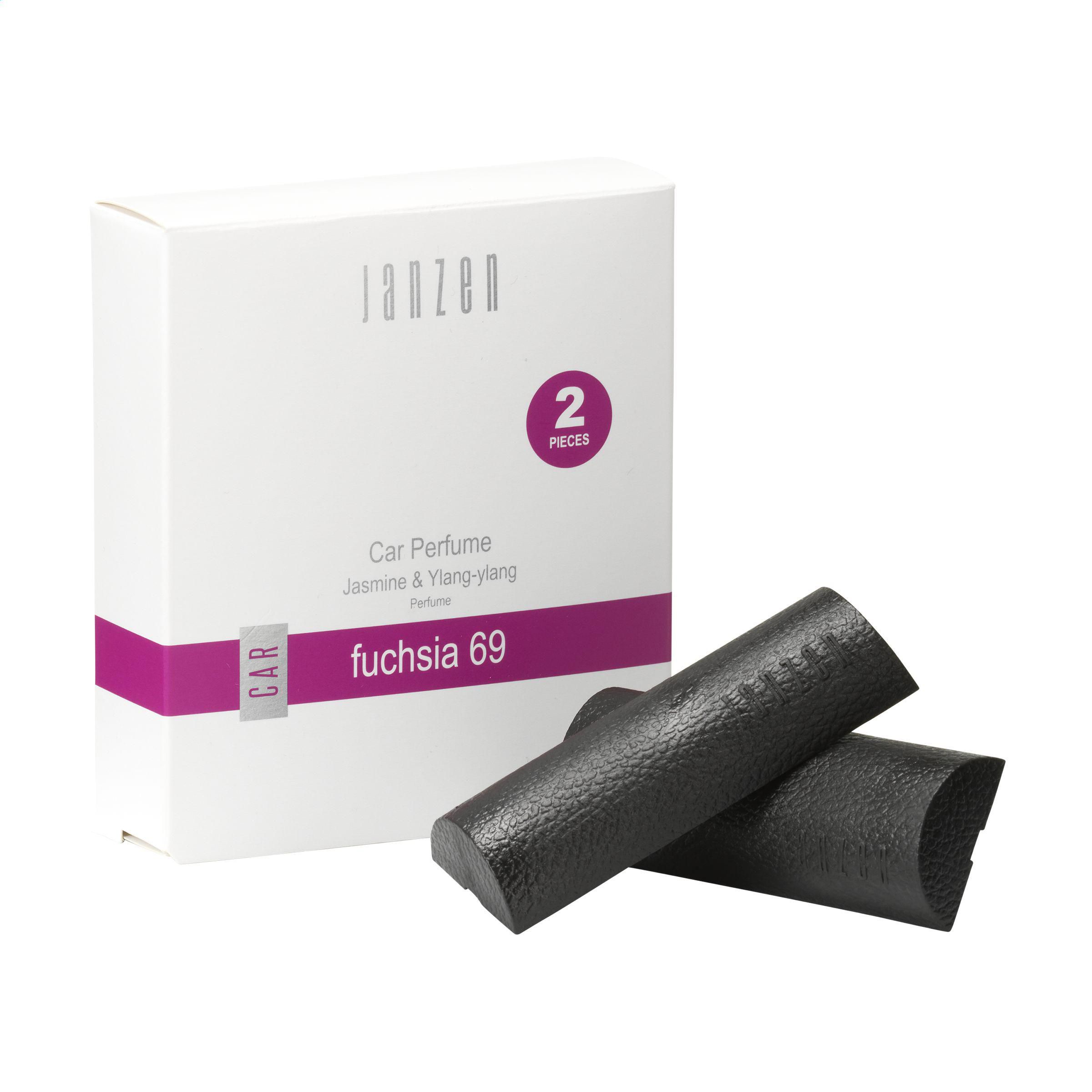 Parfum de Voiture - Fuchsia 69 - Appenwihr