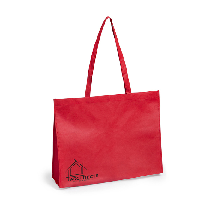 Tote bag personnalisable pour entreprise 80 g/m² - Cogolin - Zaprinta France