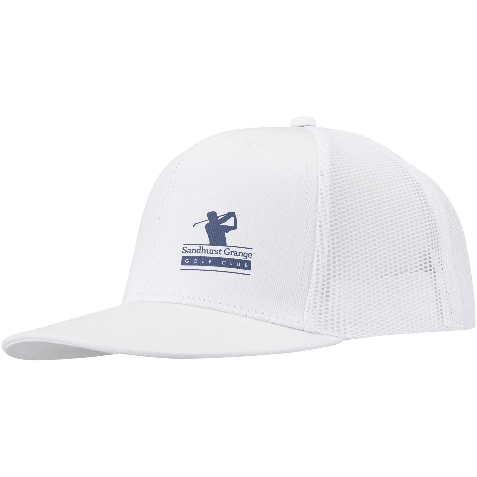 Casquette Moderne Ajustable Écotextile - Saint-Didier imprimé avec logo