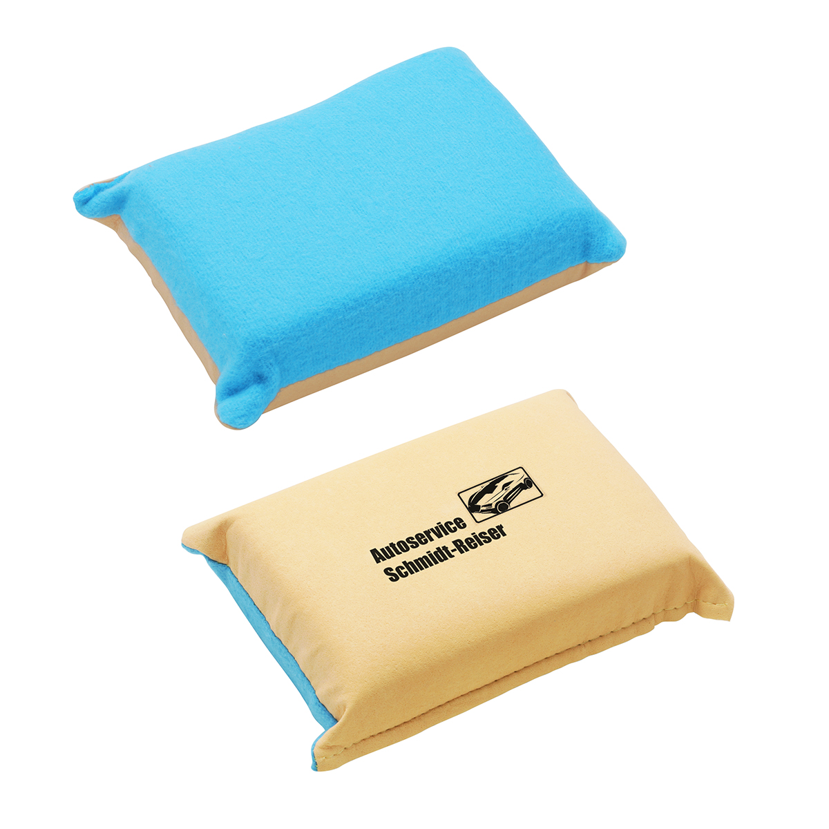 Éponge de Voiture Double Face - La Chenalotte