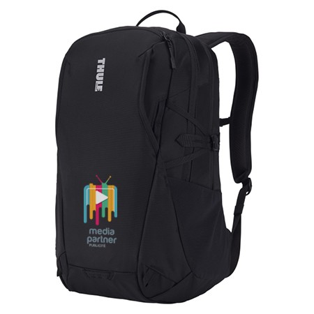 Sac à dos Thule EnRoute de 23 L - Noir