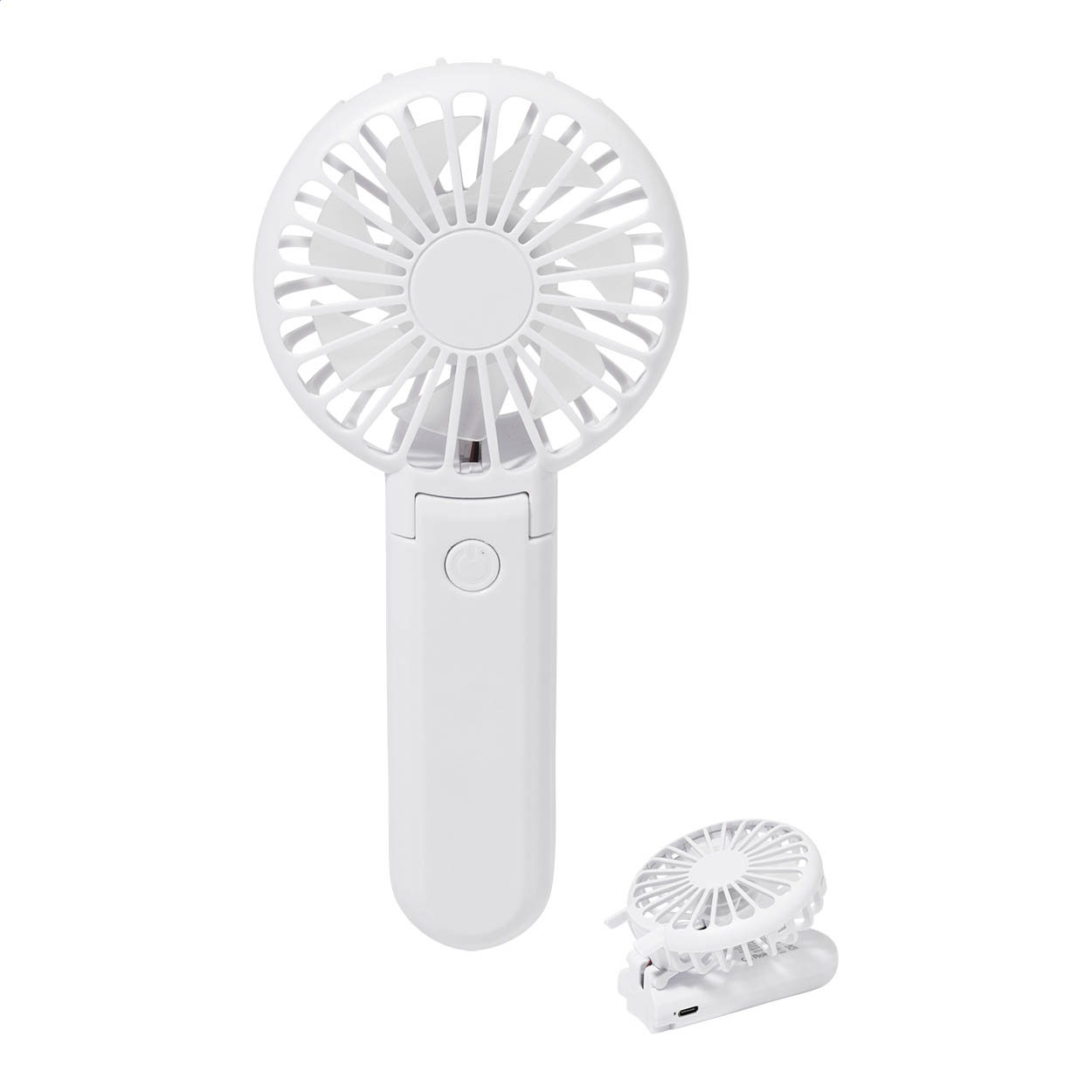 Ventilateur De Poche Écologique - Caussols