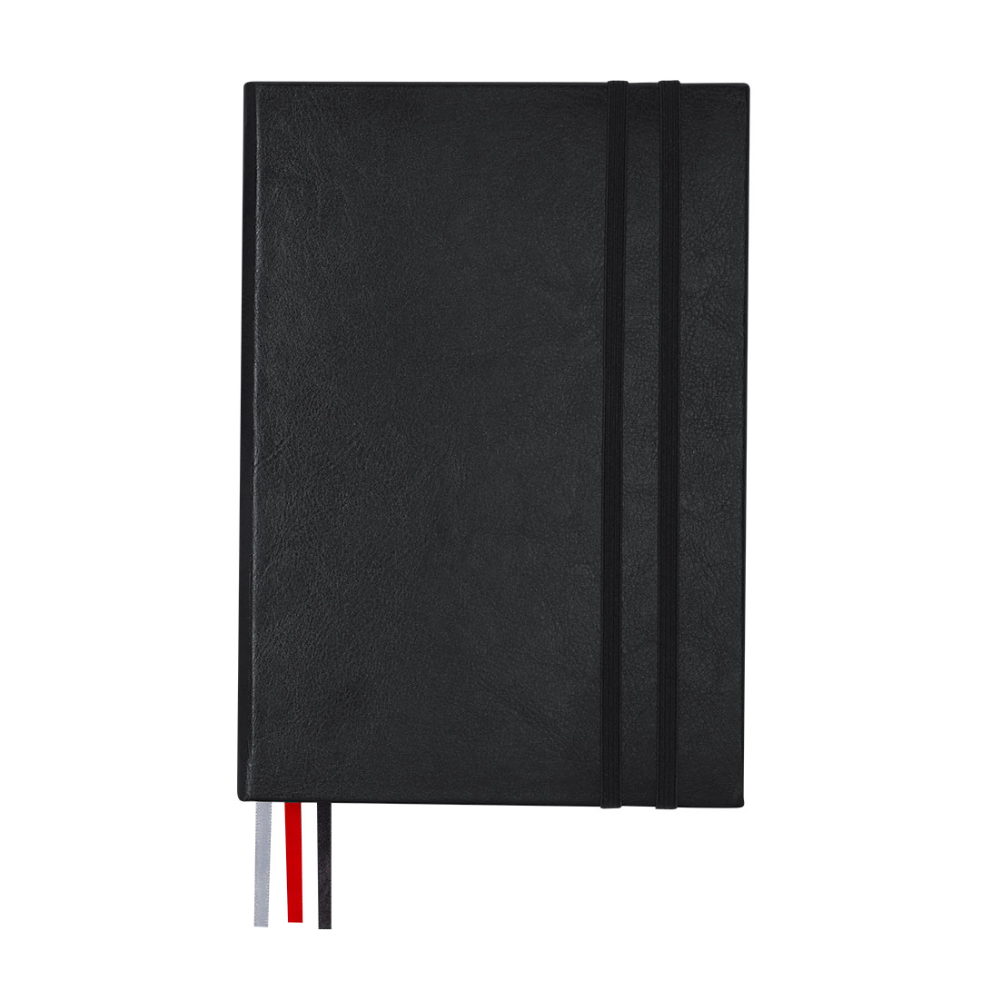 Carnet Éco-Planificateur - Gras imprimé avec logo