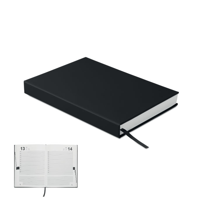 Agenda Éco-Durable - Cubelles imprimé avec logo