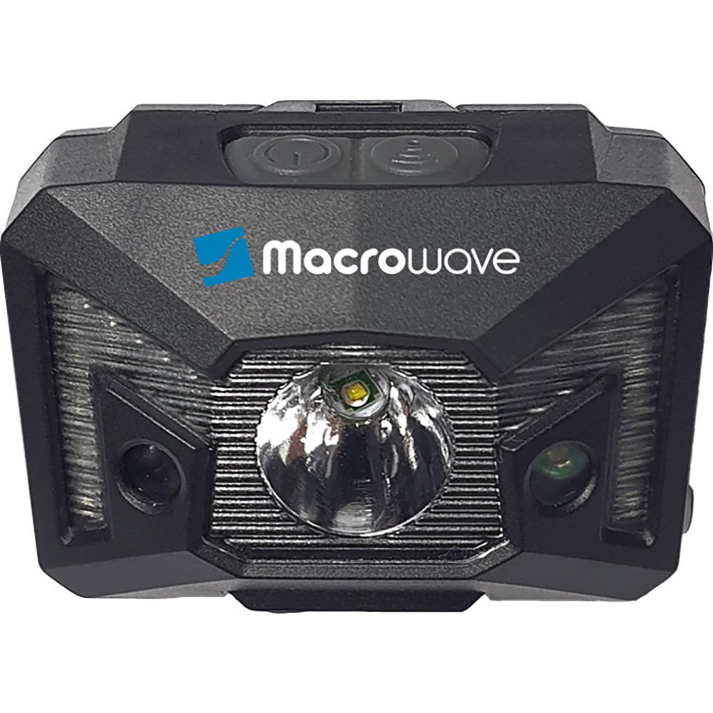 Lampe Frontale à Capteur Intégré - Pierrepont