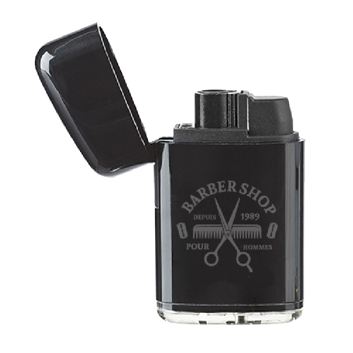 Briquet tempête personnalisé à capuchon - Pago