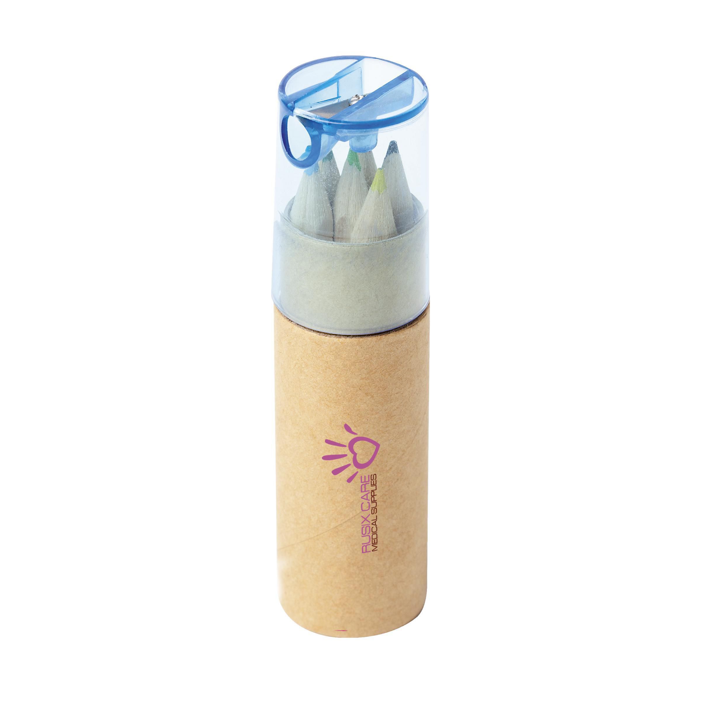 Crayons Arc-en-Ciel - Semuy