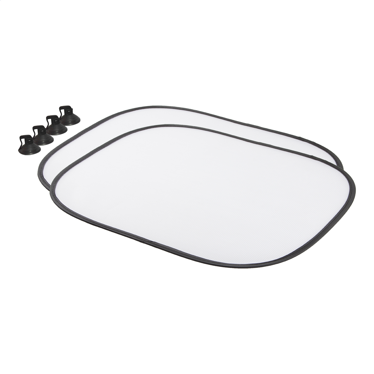 Pare-soleil de Voiture Sublimation Pliable - Auve