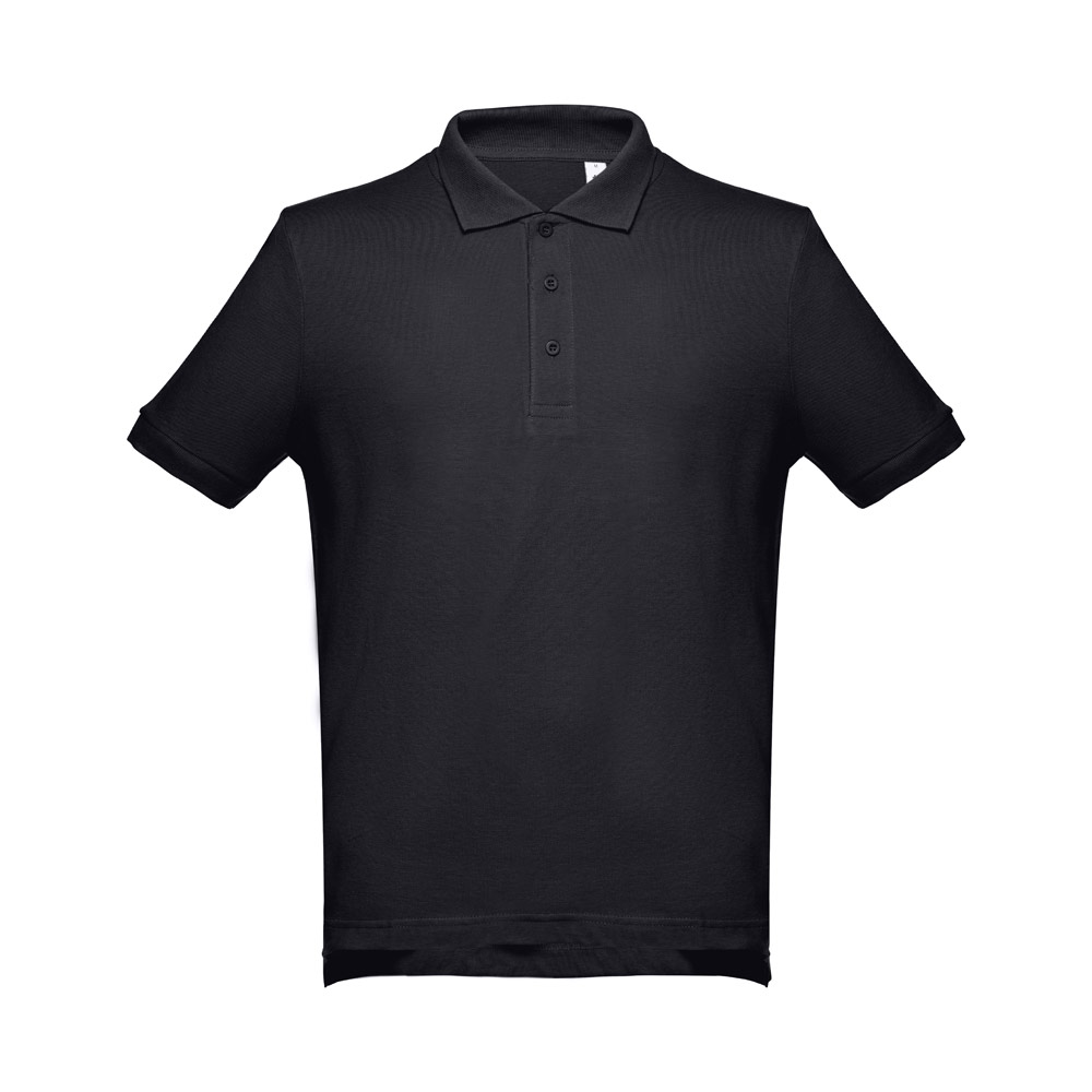 Polo Élégant en Coton - Fitou