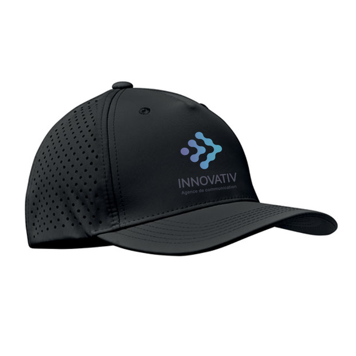Casquette de Baseball Haute Performance - Saint-Laurent-en-Brionnais
