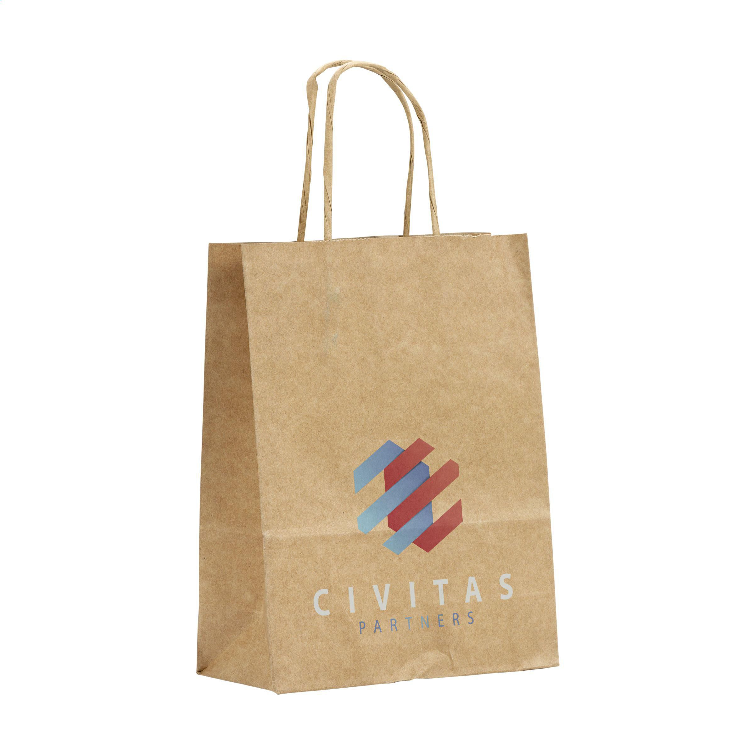 Sac Cadeau Écologique A5 - Quézac