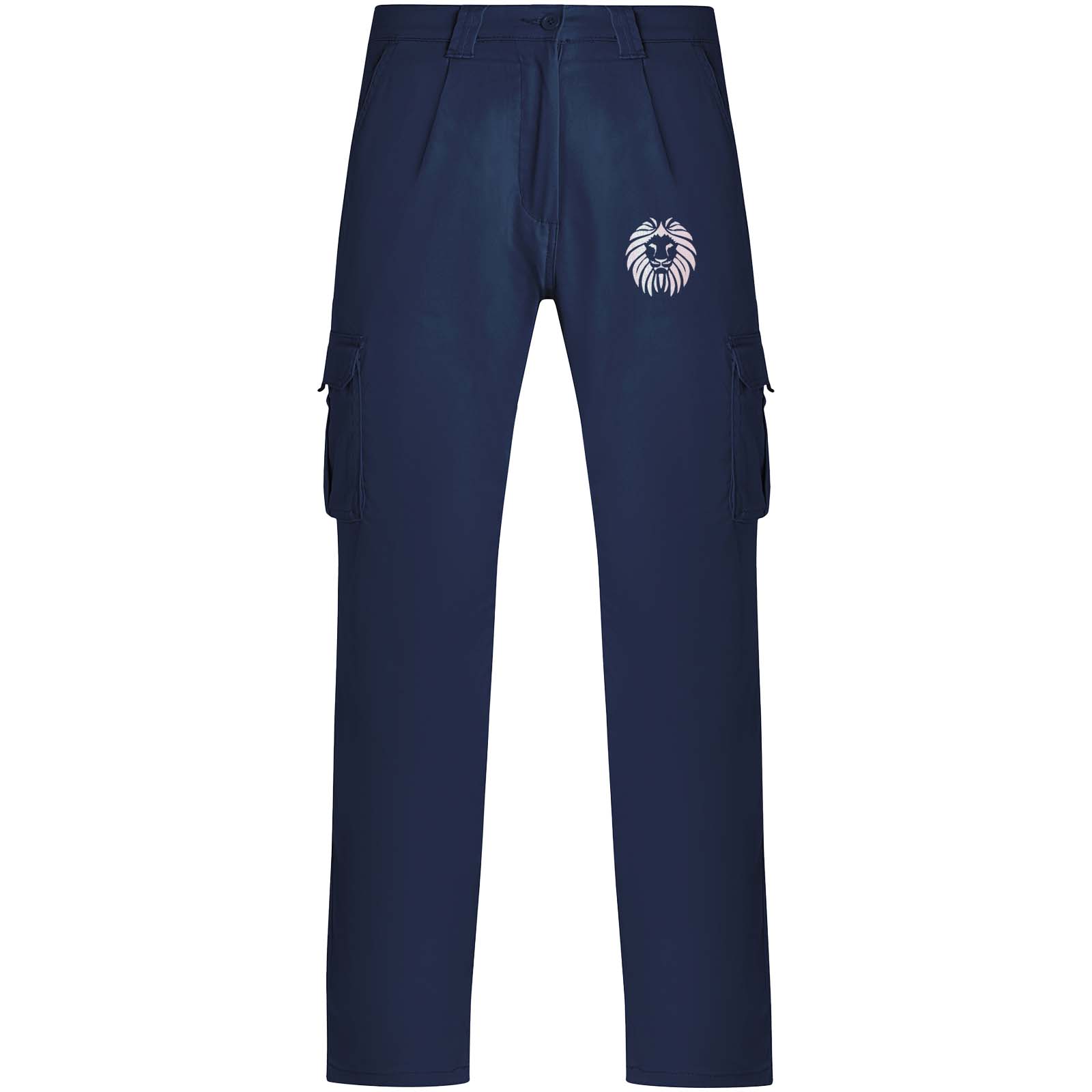 Pantalon d'Atelier Élastique Confort 250 g/m2 - Trangé imprimé avec logo