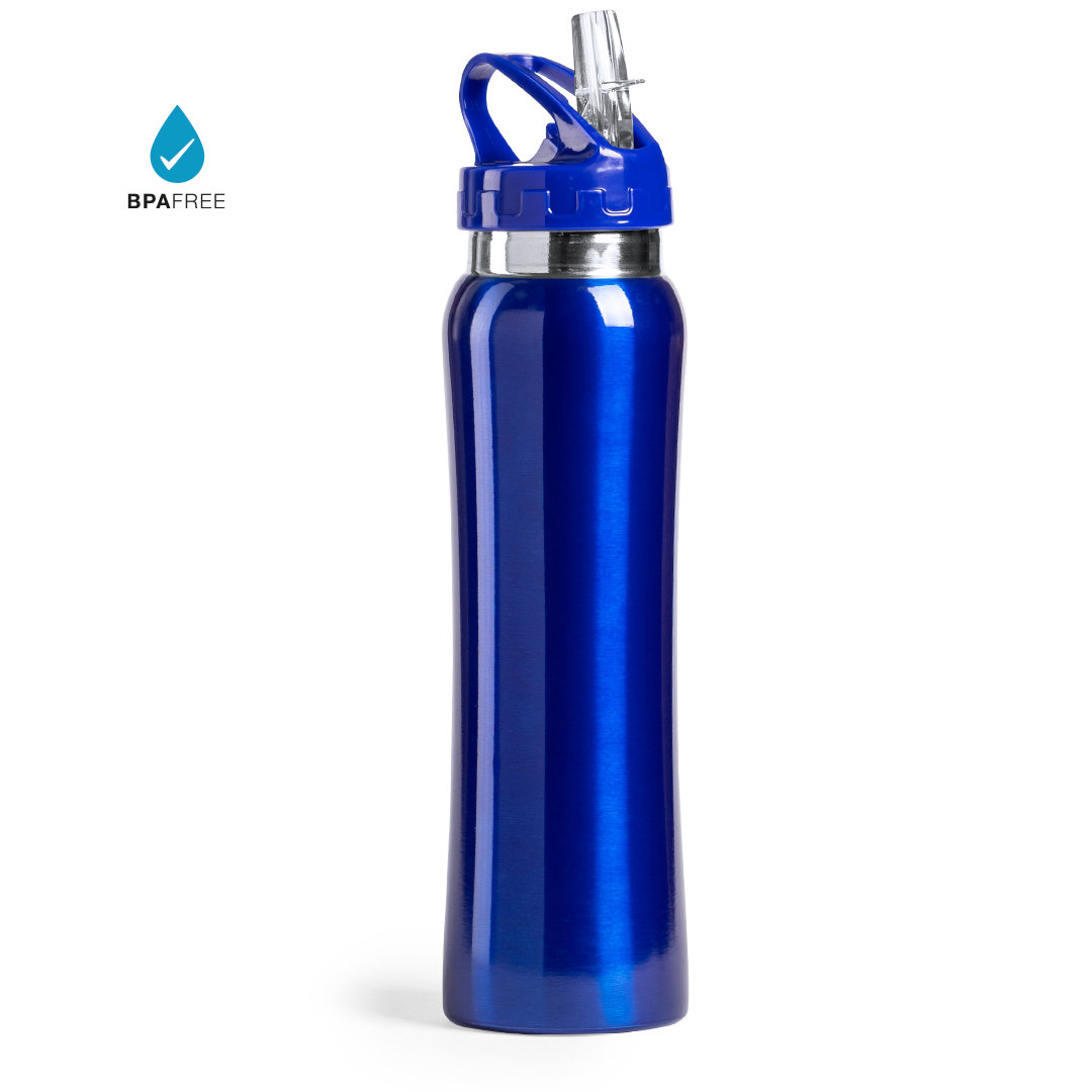 Bouteille de grande capacité 800ml en acier inoxydable - Chagny