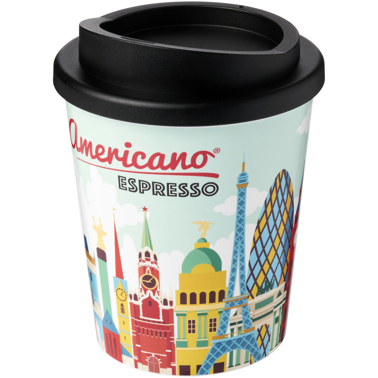 Gobelet isolant à espresso Brite-Americano® 250ml - Zaprinta France