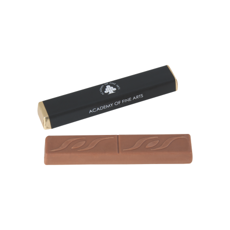Bâtonnet de Chocolat aux Cacahuètes Caramelisées - Sarrageois - Zaprinta France