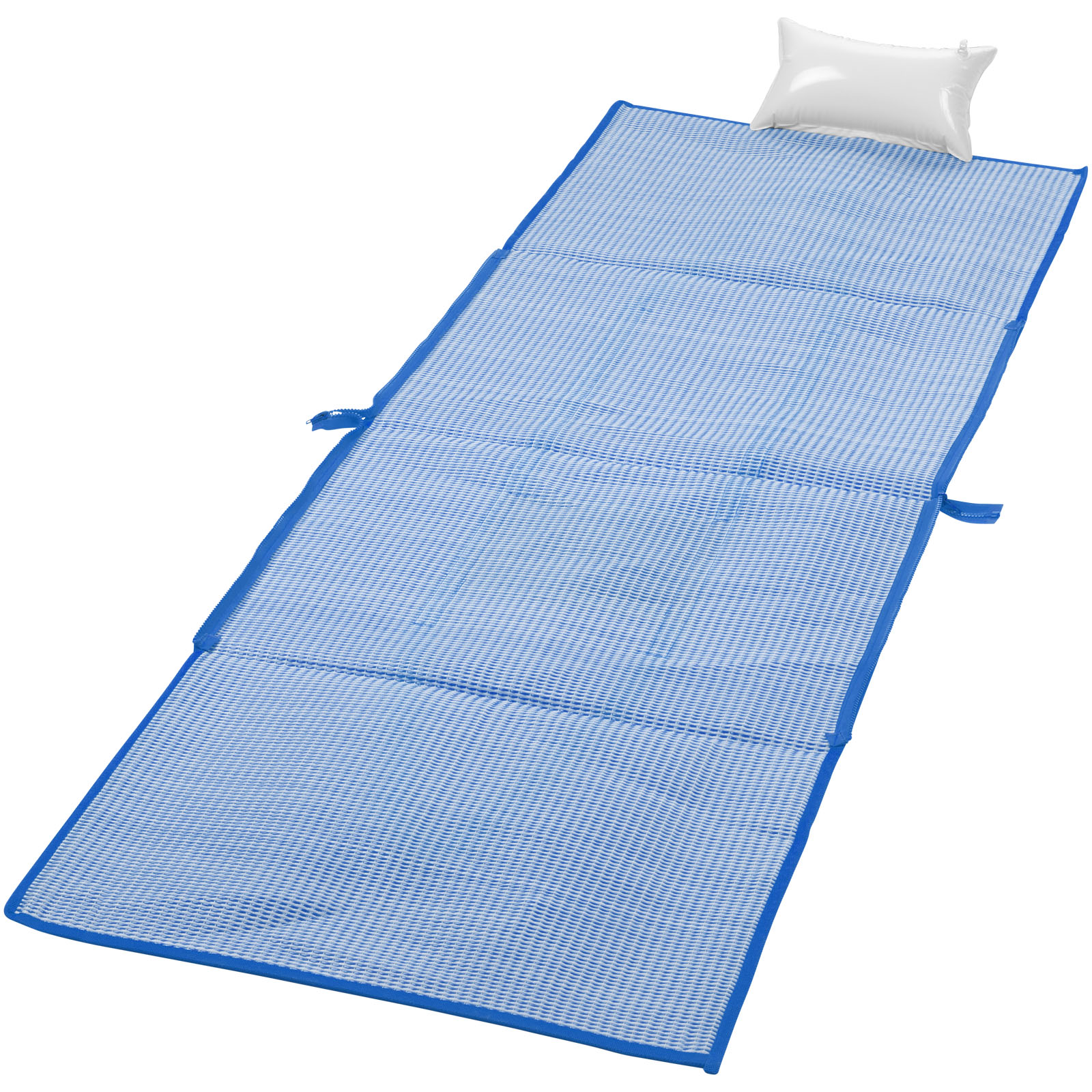Sac de plage et tapis pliable