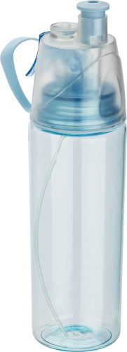 Bouteille avec vaporisateur d'eau - Fontenay-sous-Bois