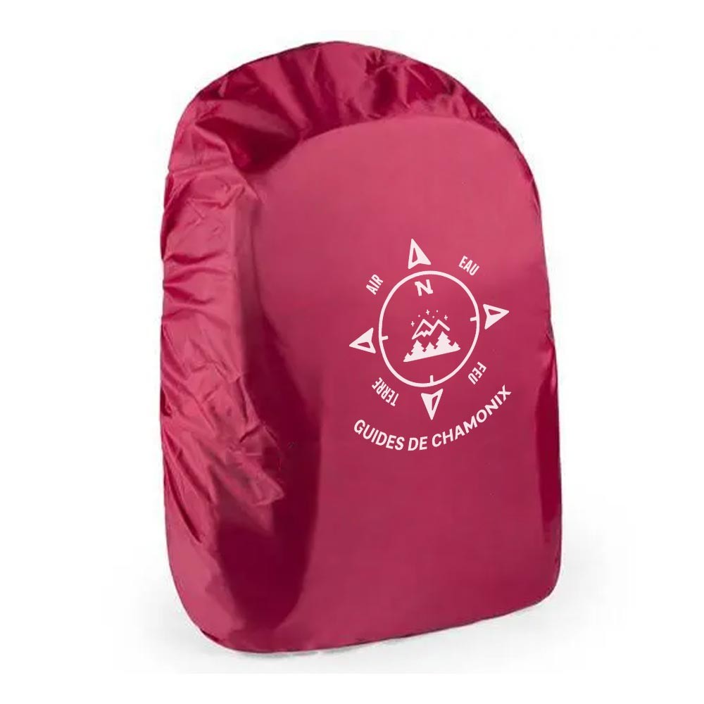 Housse imperméable personnalisable pour sac à dos - Saint Louis