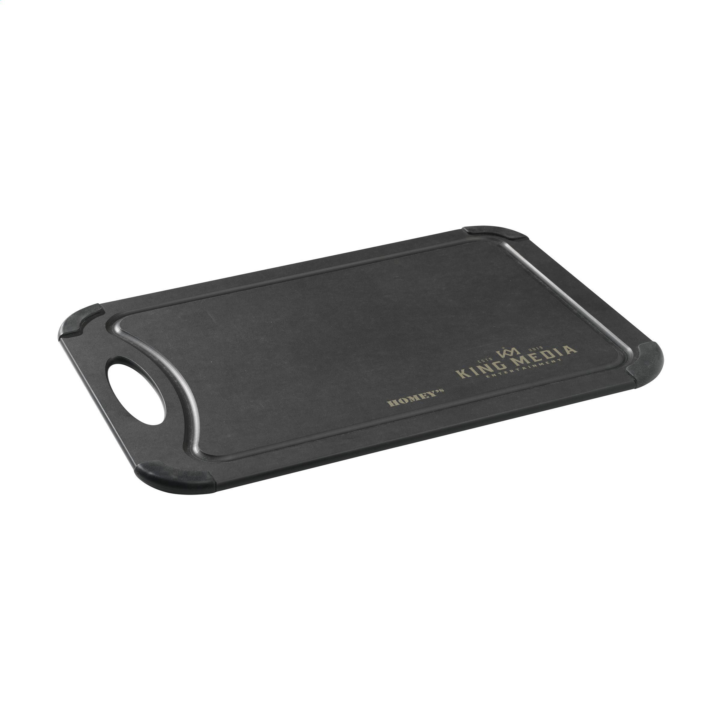 Planche à découper en fibre de bois Homey de taille moyenne