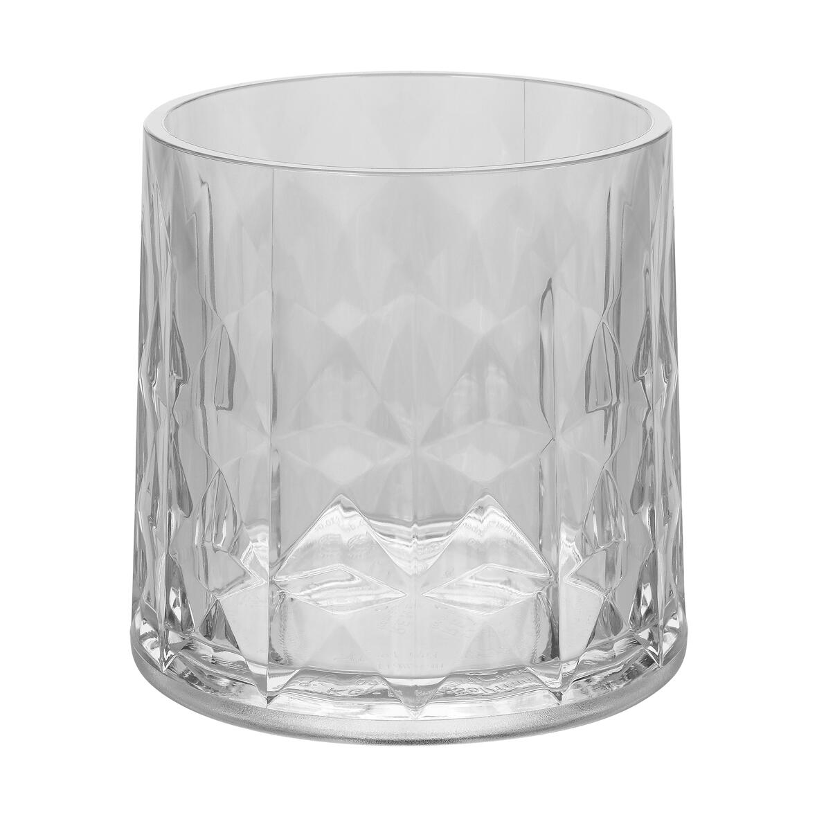 Verre Éternité - Fleury-la-Rivière imprimé avec logo