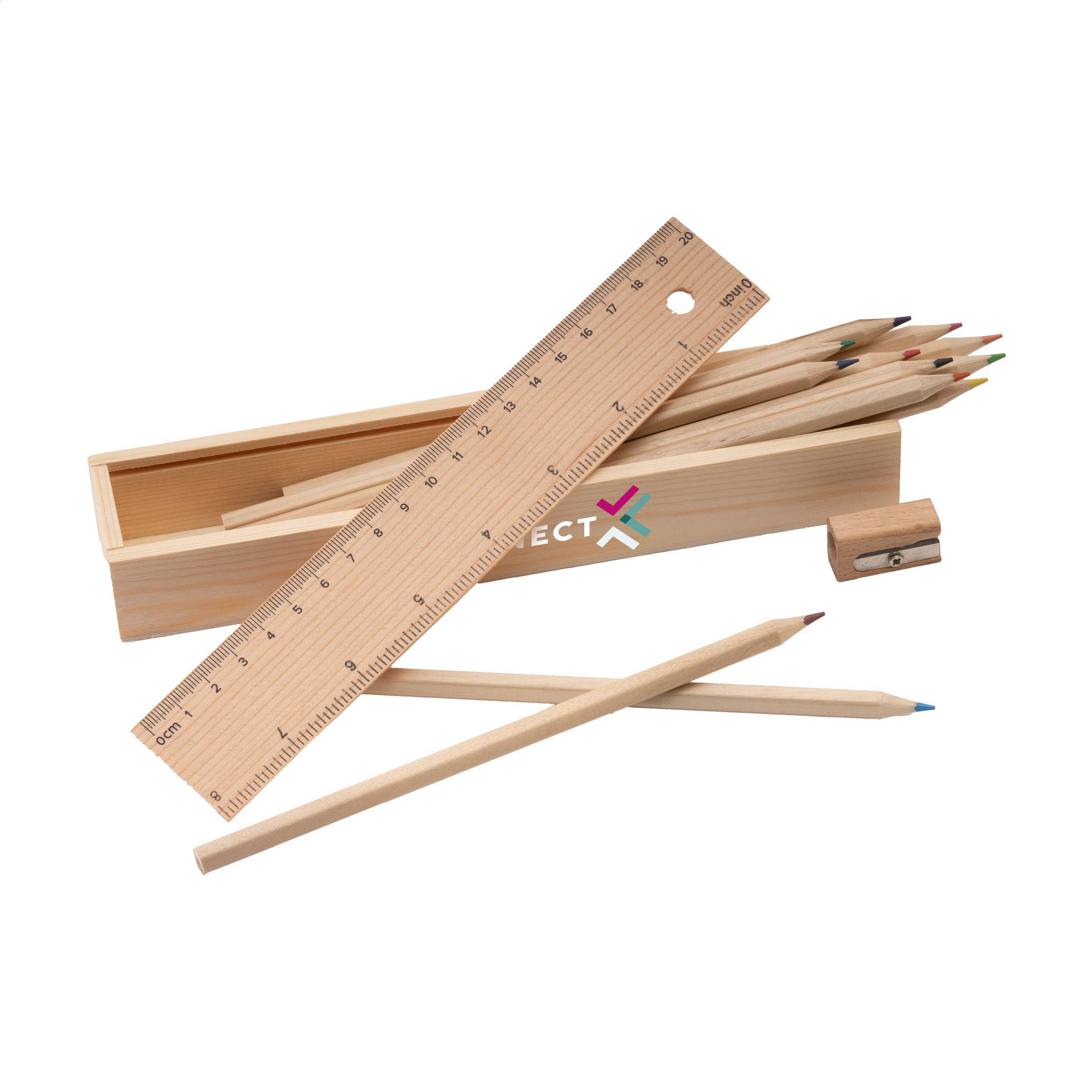 Coffret de Couleurs Artistiques - Argilliers