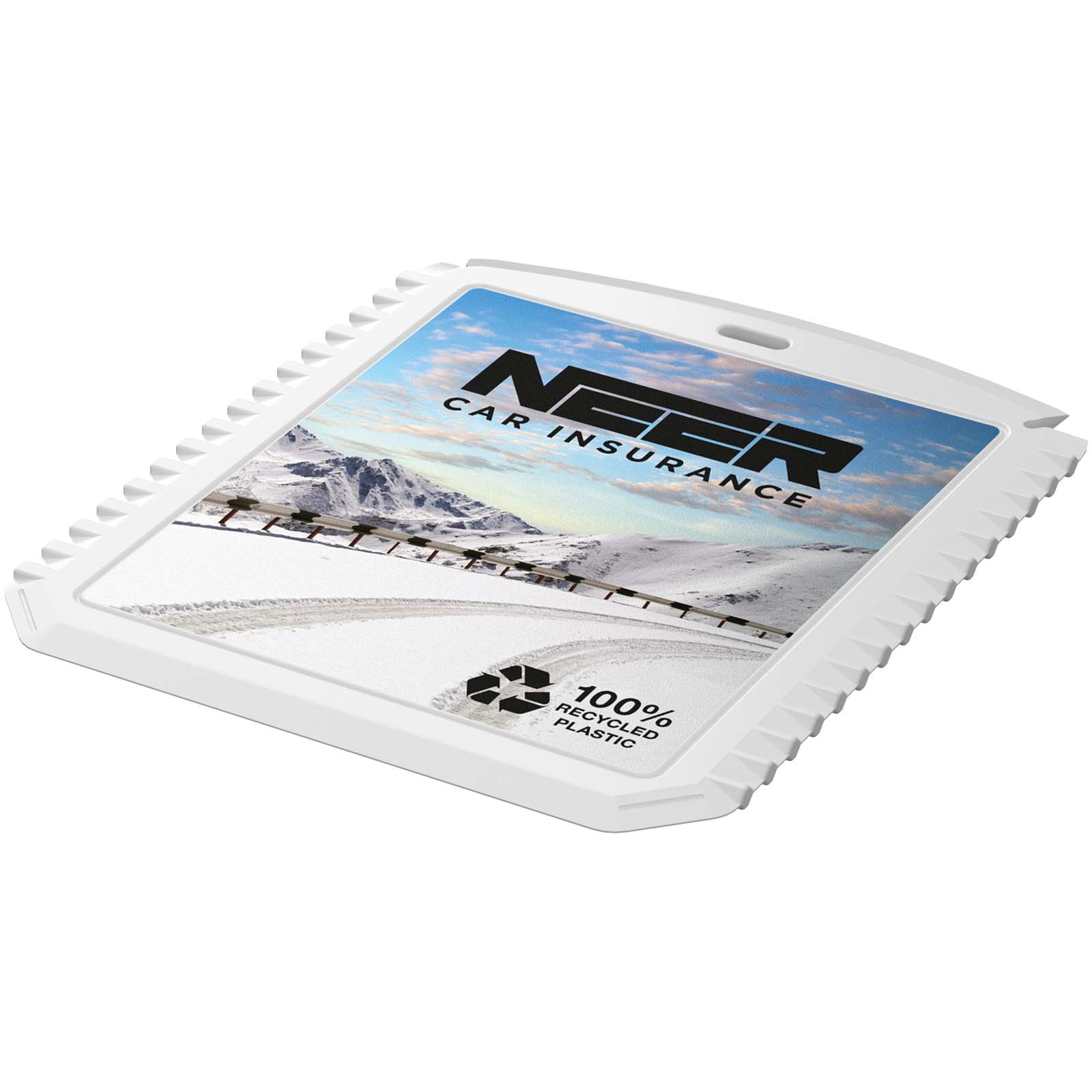 Grattoir Écologique Polyvalent - Genneton imprimé avec logo