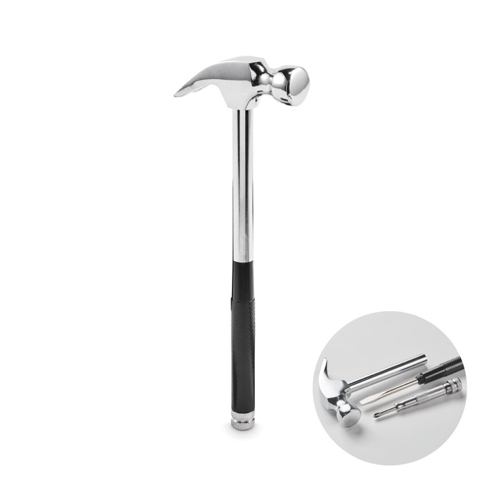 Marteau à griffes en acier au carbone