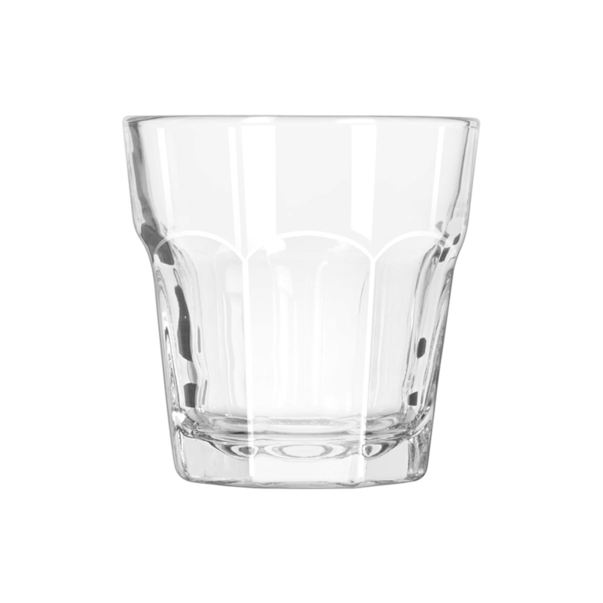 Verre Gibraltar - Champdieu