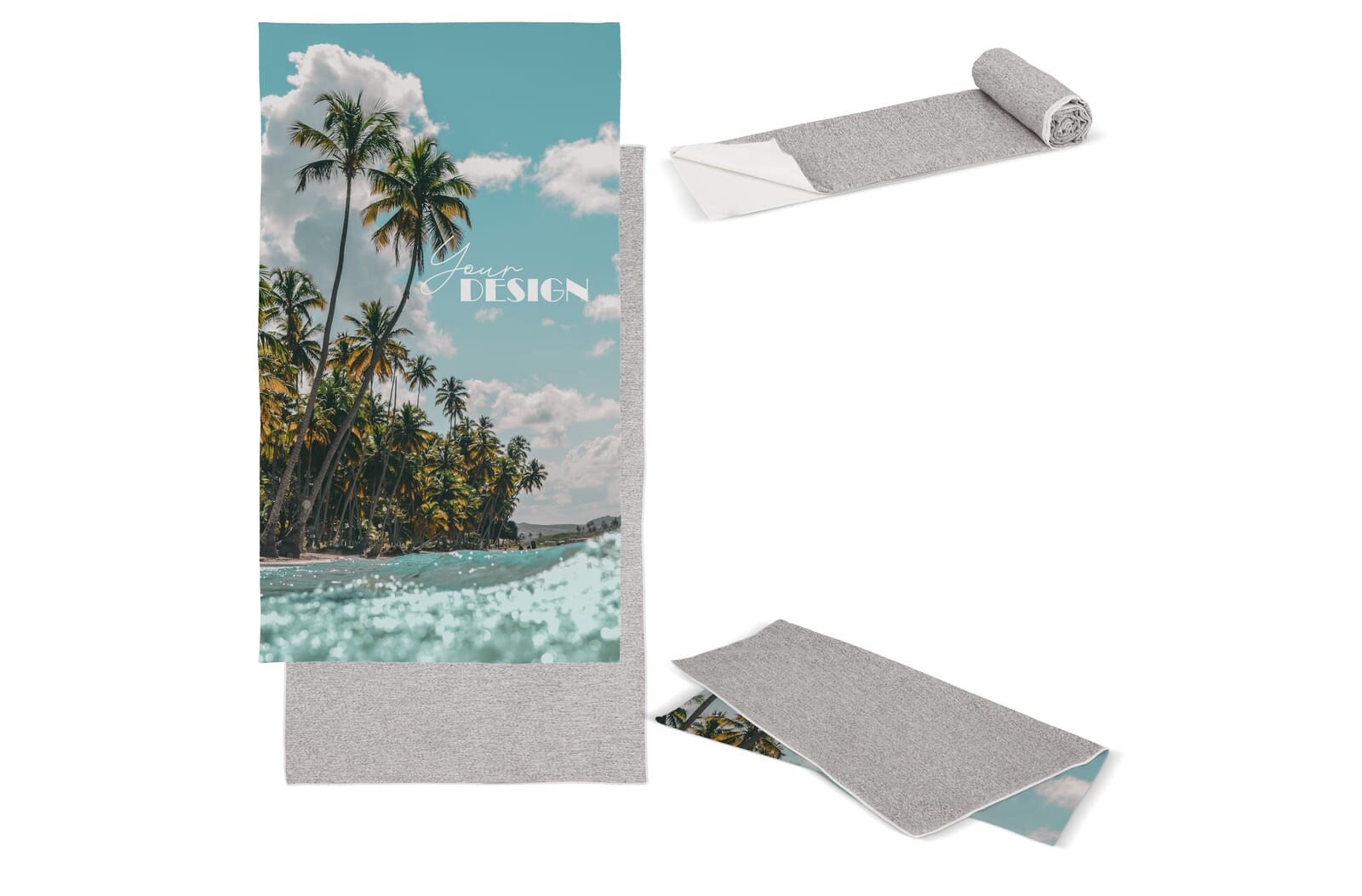 Serviette Turbo Sèche - Arleuf
