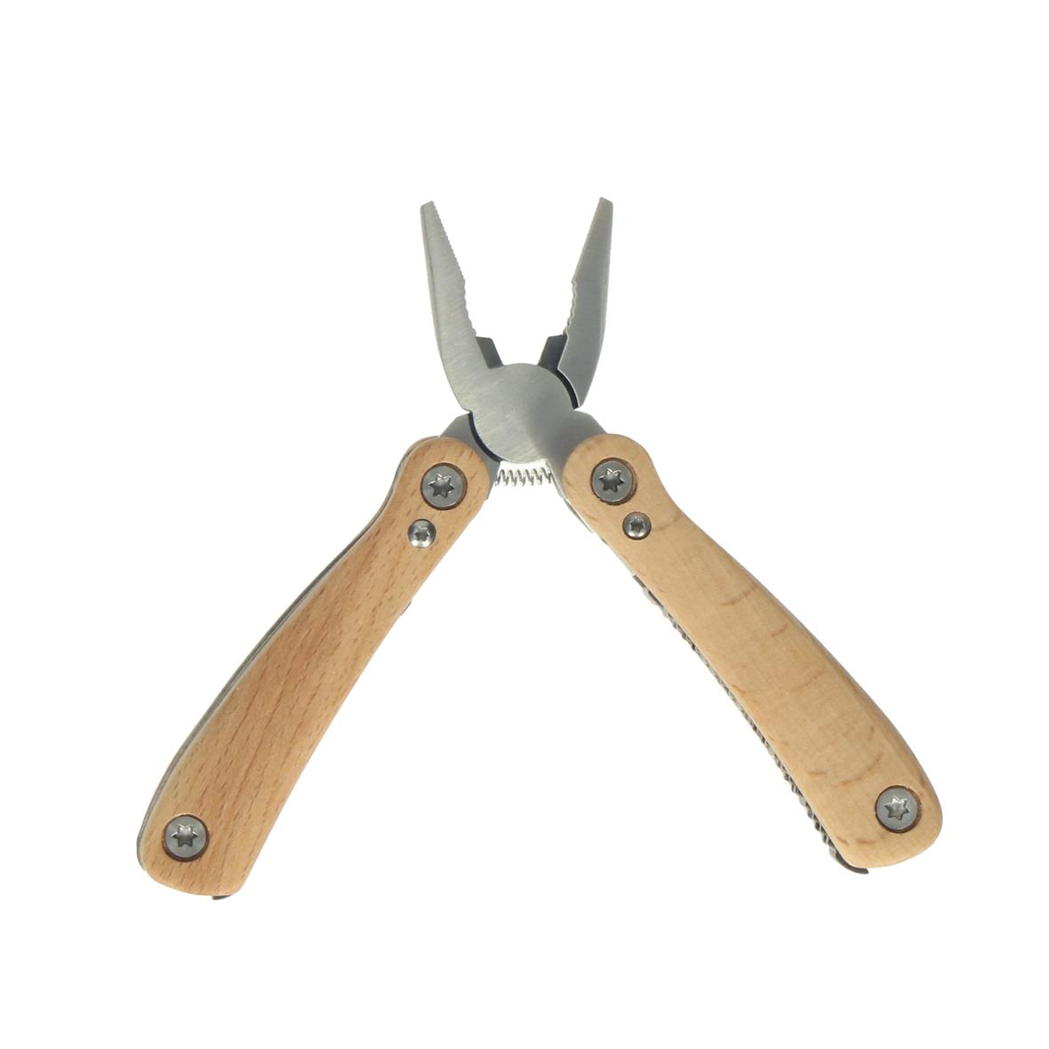 Couteau de poche multi-outils en acier inoxydable - Cuvillers - Zaprinta France