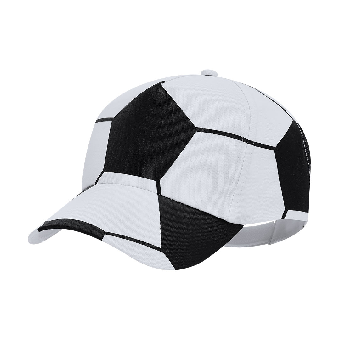 Casquette de sport Ballon de foot classique - Acheux-en-Amiénois imprimé avec logo