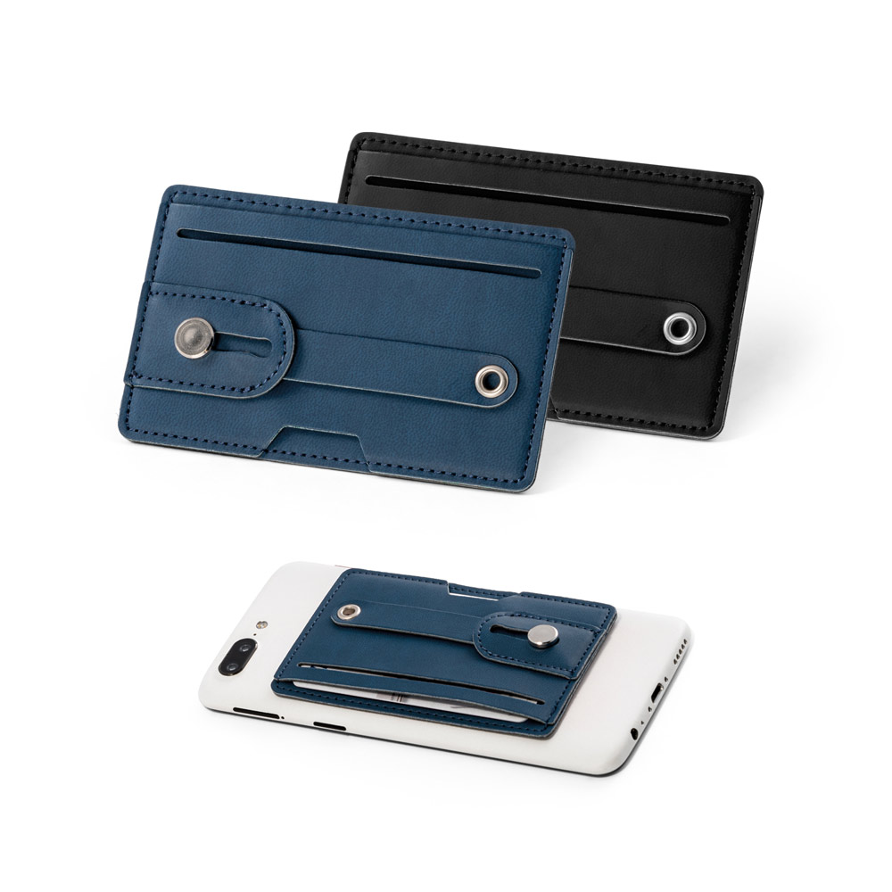 Protecteur de carte de crédit pour smartphone avec blocage RFID - Arles - Zaprinta France