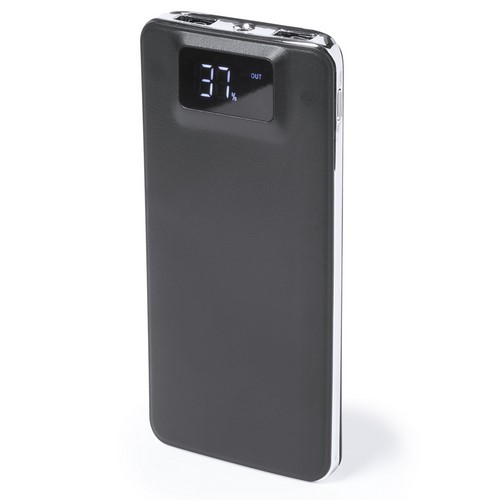 Batterie externe personnalisée 5000 mAh avec deux sorties USB – Pavie