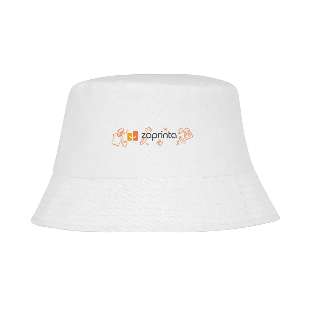 Bob personnalisé en twill de coton (175g/m²) - Moselle