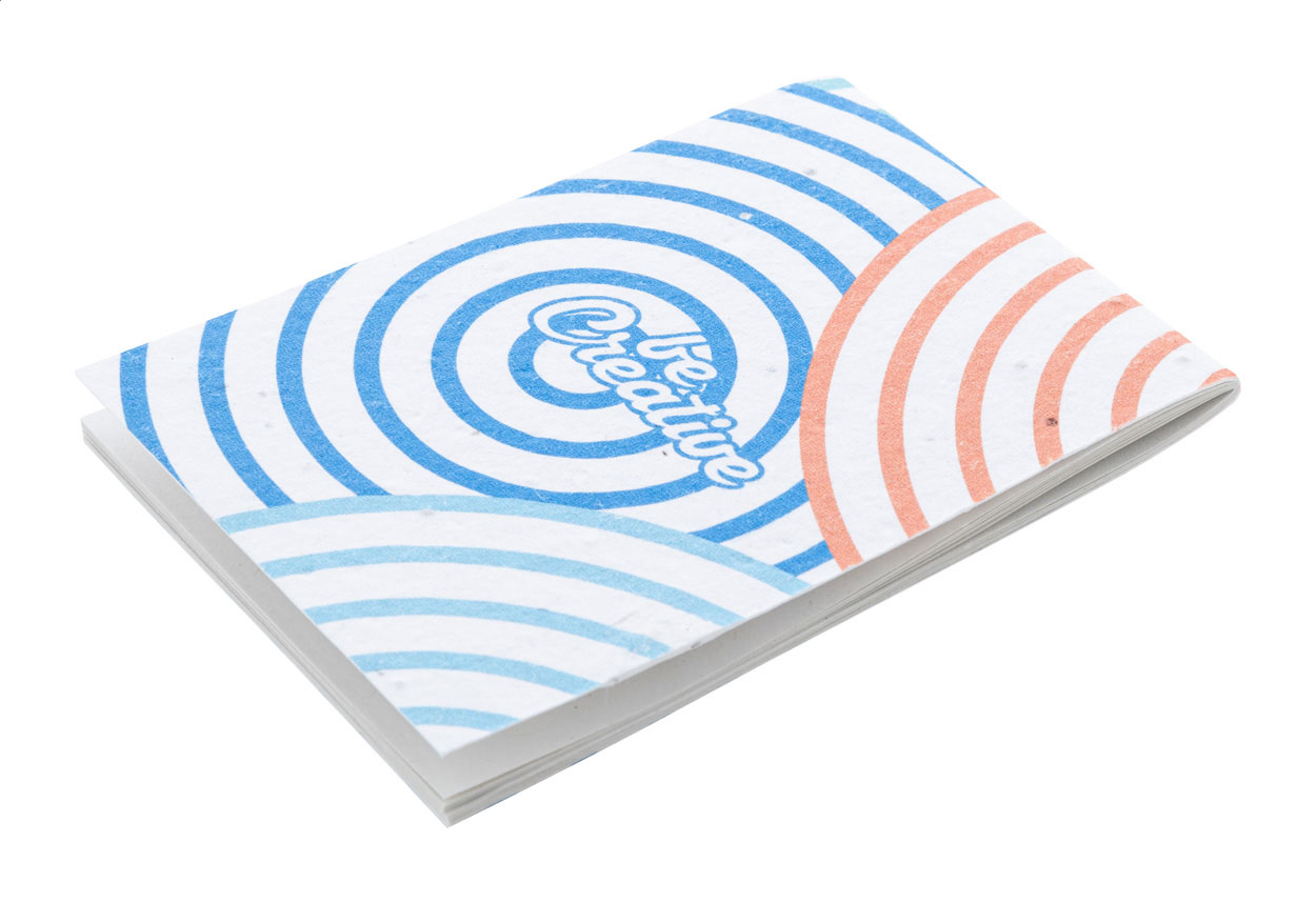 Carnet Vert Miniature - Chézery-Forens