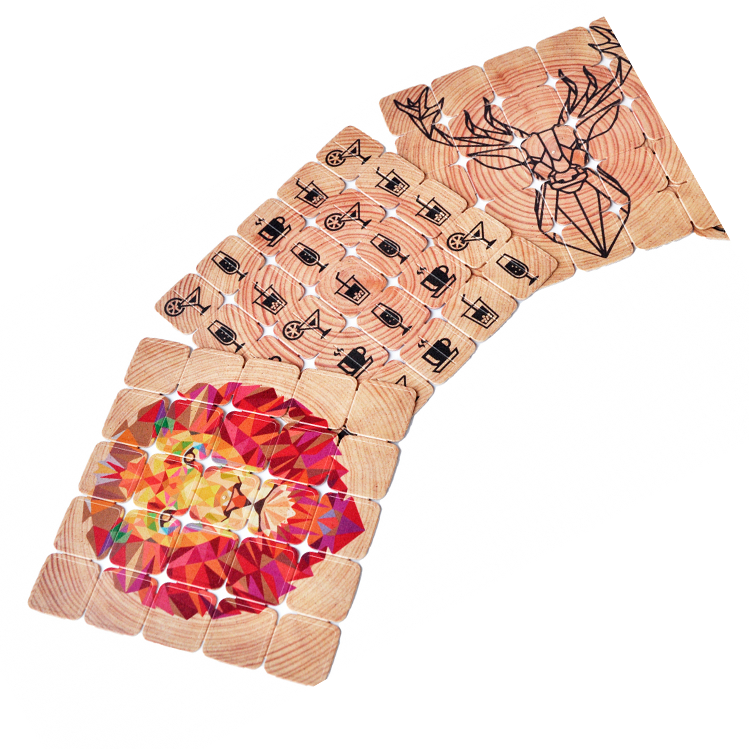 Jetons de Festival Écologiques - Dun-sur-Meuse