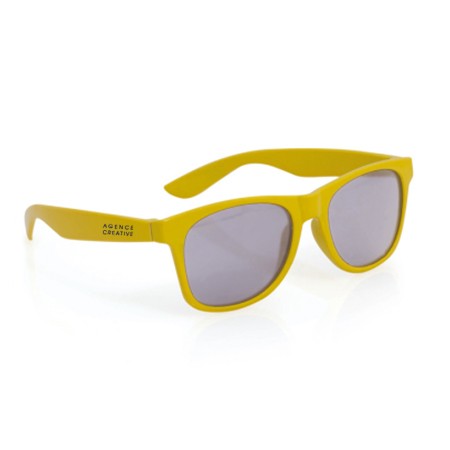 Lunettes de soleil personnalisées pour enfant protection UV400 - Mariara