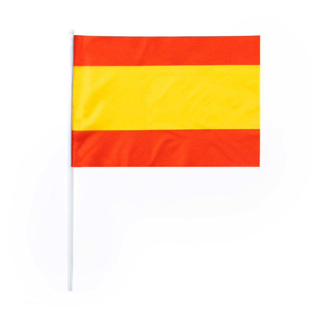 Fanion du drapeau espagnol - Zaprinta France