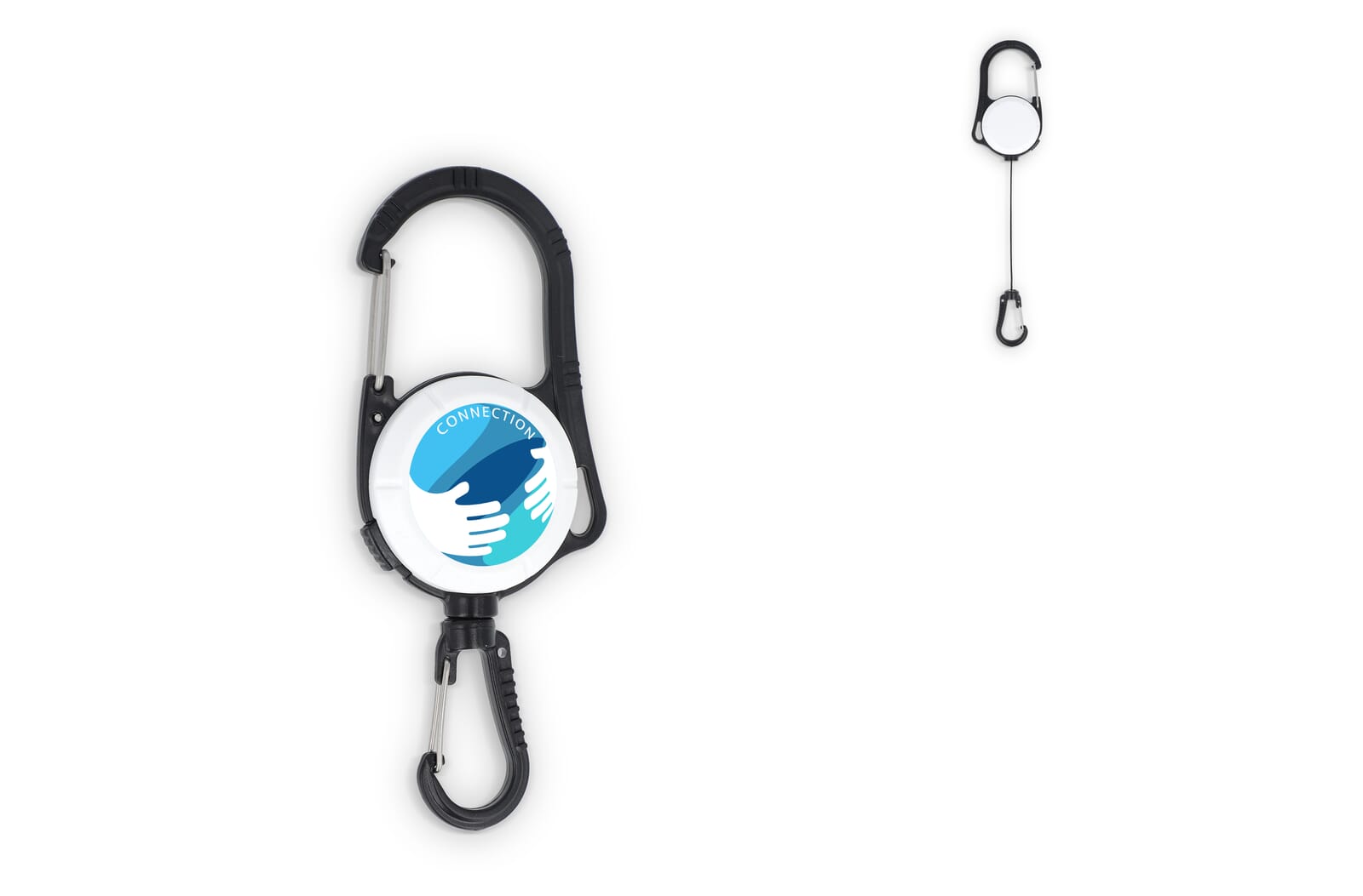 PAS DE NOM - Chavonne imprimé avec logo